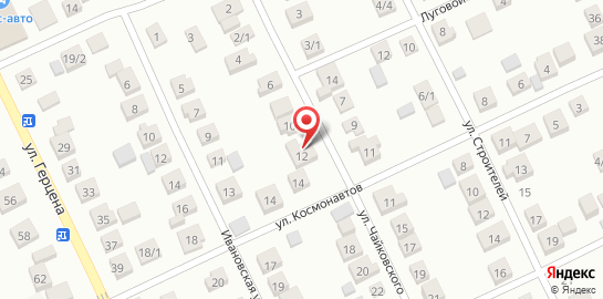 Клиника Скорая Наркологическая Помощь на улице Чайковского на карте