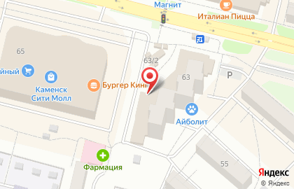 Банкомат СКБ-банк на проспекте Победы на карте