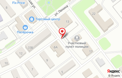 Имидж на Советской улице на карте