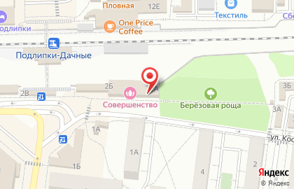 Салон оптики в Москве на карте