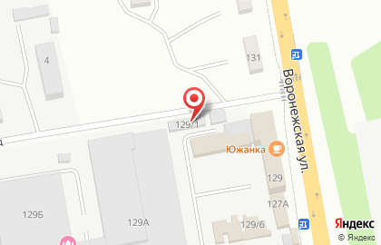 Дальавтоскан на карте
