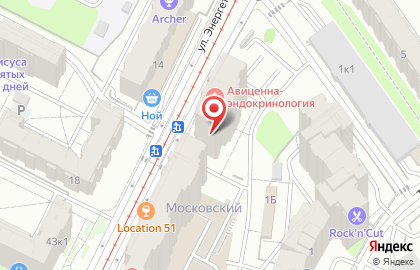 ООО МаксПром на карте