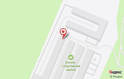 Спортивный клуб Тулпар на проспекте Чулман на карте