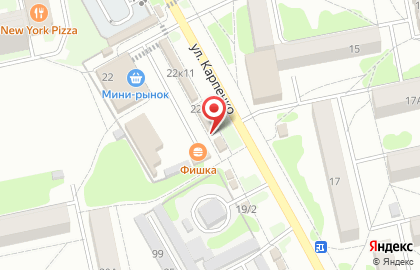 Магазин Казахстанский ларец на карте
