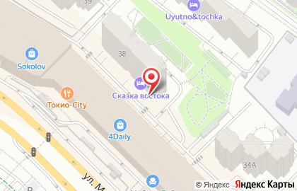 Строительно-монтажная компания ЦентрСвязьСтрой на карте