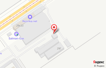 ООО Волгомашстрой на карте