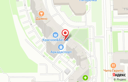 Центр красоты тела PRO BODY на Варшавской улице на карте