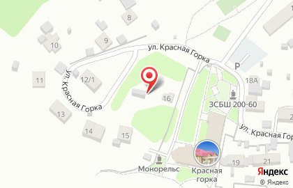Транспортная компания в Кемерово на карте