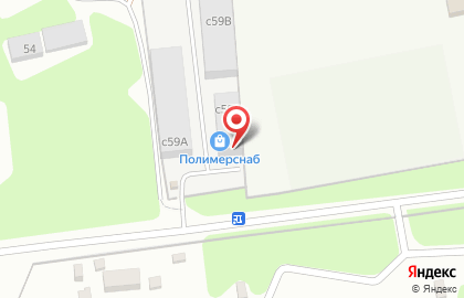 Компания Аспла на карте