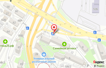 Микрокредитная компания Экспресс Наличные в Ленинском районе на карте
