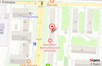 ПромТрансБанк в Уфе на карте