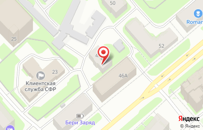 Оптовая фирма Брайтенберг на карте