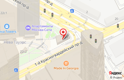 Компания Schwartz Group на карте