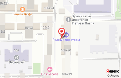 Forest-Pro на карте