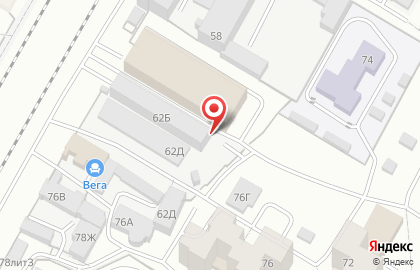 Швейная фабрика по производству женской одежды Bellenita на карте