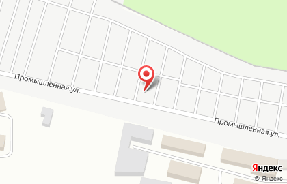 Магазин хозтоваров на Промышленной улице на карте