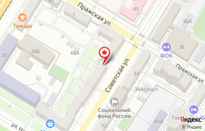 Академия талантов Vista на карте