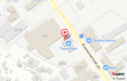 Типография КОМПРЕСС-МОСКВА Самарский филиал в Железнодорожном районе на карте