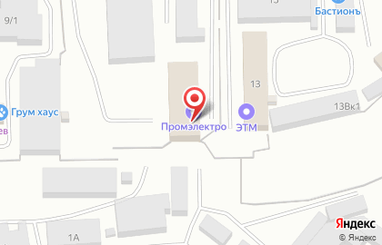 Рекламное агентство ASV на карте