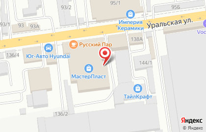 ООО ИнтерЭлектро в Карасунском округе на карте