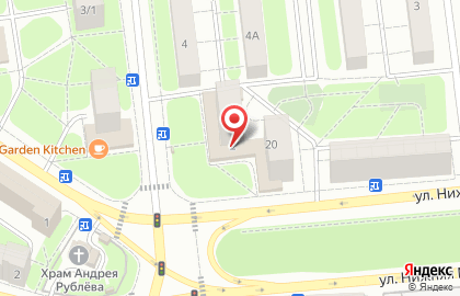 Информика в Петровско-Разумовском проезде на карте