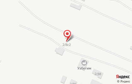 Лестранс на карте