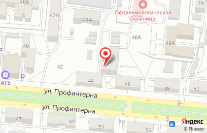 Адвокатский кабинет Псарева В.В. на карте