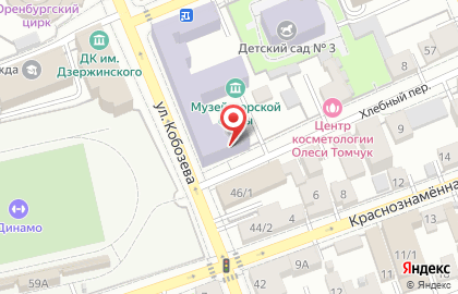 Детский загородный лагерь Ромашка-2 на карте