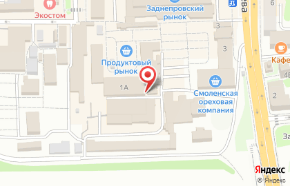 Торгово-монтажная компания Уютный Дом на Колхозной площади на карте