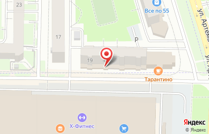 Центр эстетики тела Very Well на карте