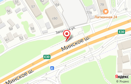 Торговый Центр ЕвроСтройДом в Москве на карте