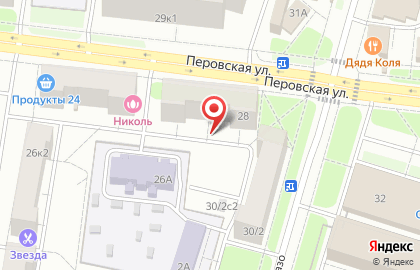 Электросила на карте