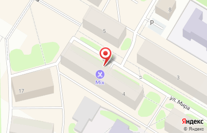 Прдуктовый магазин Океан на карте