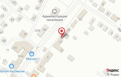 Магазин Правильная корзинка на улице Ленина на карте