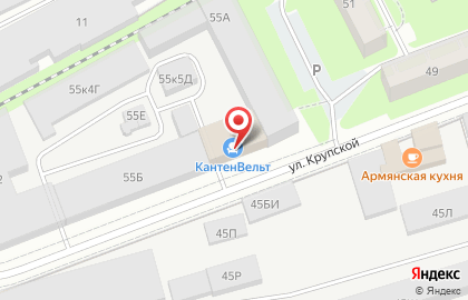 Прачечная Н2О на карте