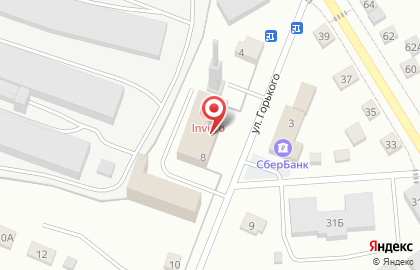 Салон дверей Двери в Тюмени на карте