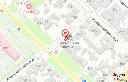 Дом моды Rich на карте