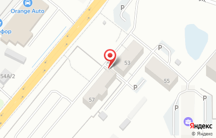 Балтморсервис, ООО на карте