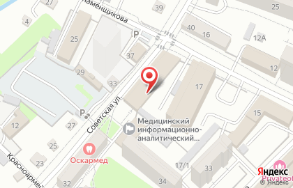 Управление по конвоированию Управления федеральной службы исполнения наказаний России по Хабаровскому краю, ФКУ на карте