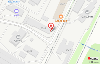Пермский завод Передовые Термотехнологии на карте