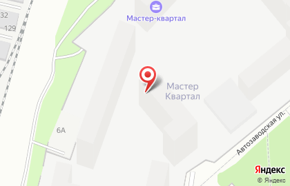 Автомойка в Перми на карте