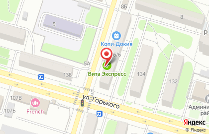 Аптека низких цен в Твери на карте
