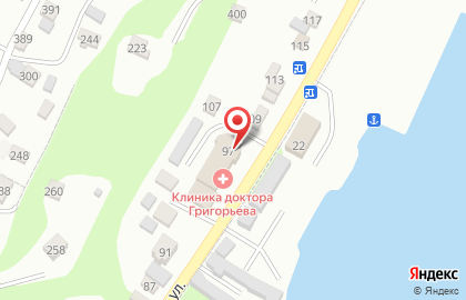 Игровое шоу Золотая Лихорадка в Волжском районе на карте