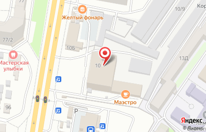 Оператор сотовой связи Ростелеком в Центральном районе на карте