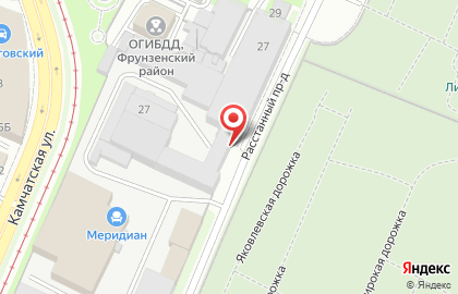 Экспериментальный Механический Завод на карте