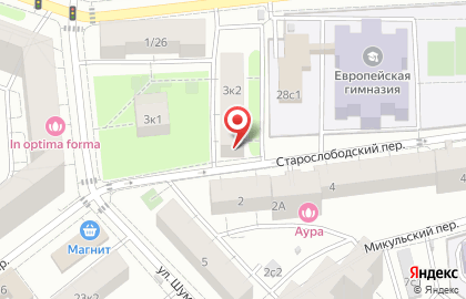 ЗАО Петролаб на карте