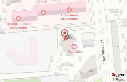 ООО Родничок на улице Титова на карте