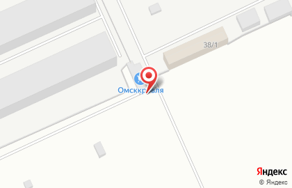 Фирма Митра на Комбинатской улице на карте
