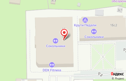 ЗАО Балтика акб на карте