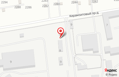 Ломозаготовительная компания Сплав 21 в Чебоксарах на карте